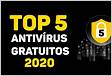 Os melhores antivírus gratuitos de 2020